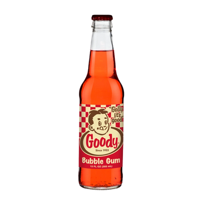 Goody Bubblegum Soda