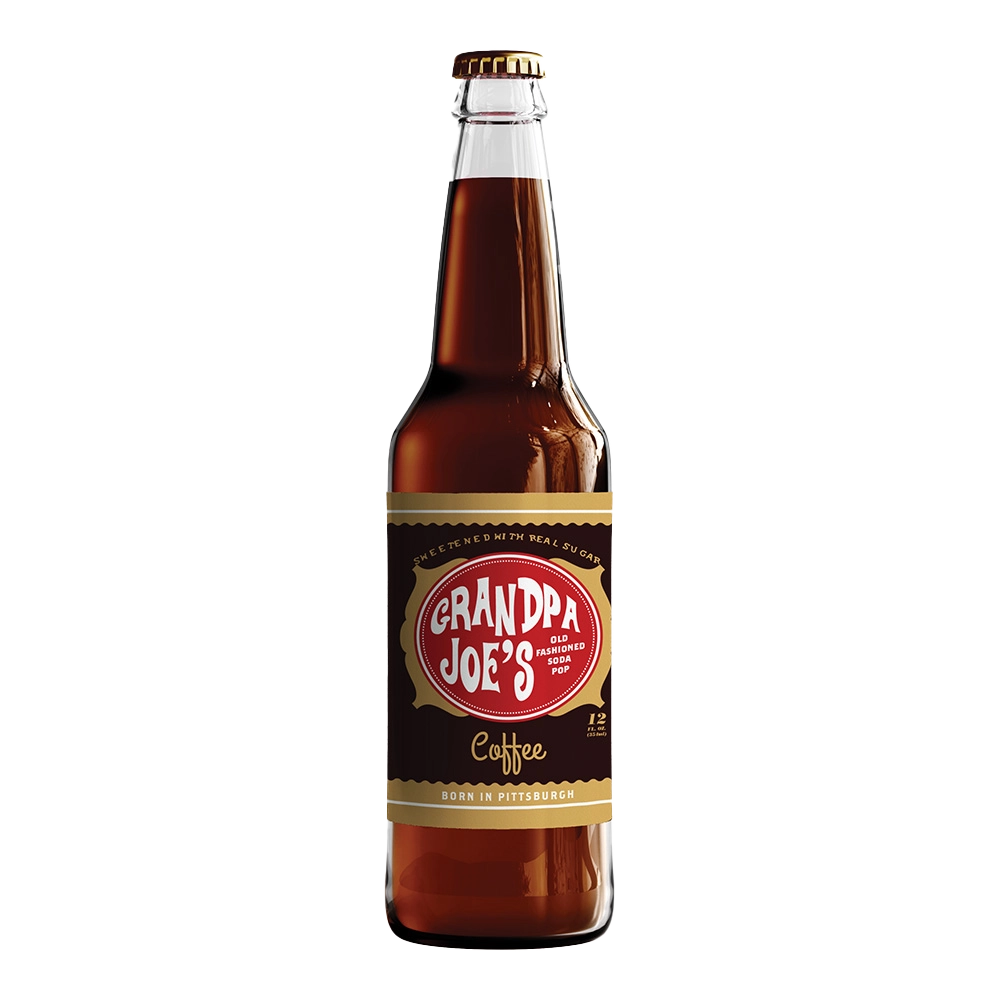 Grandpa Joe's Coffee Soda