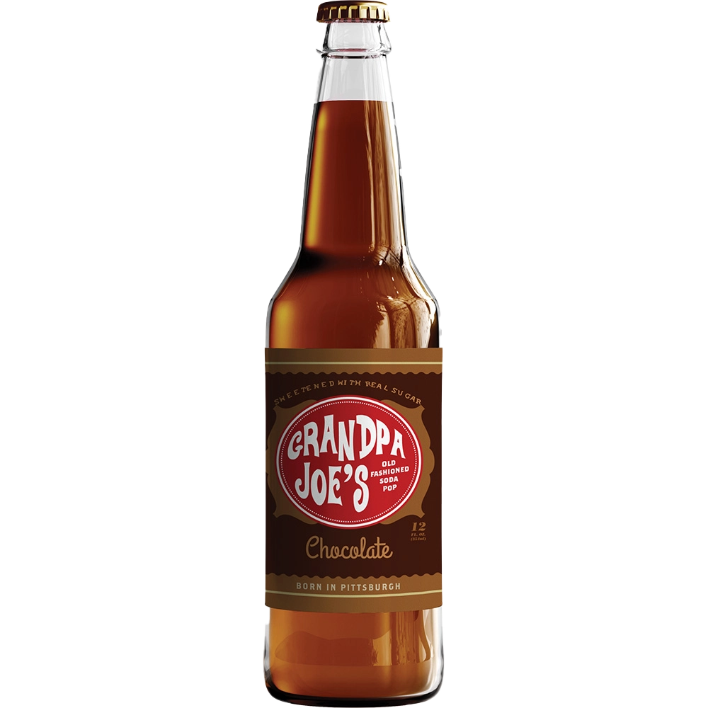 Grandpa Joe's Chocolate Soda