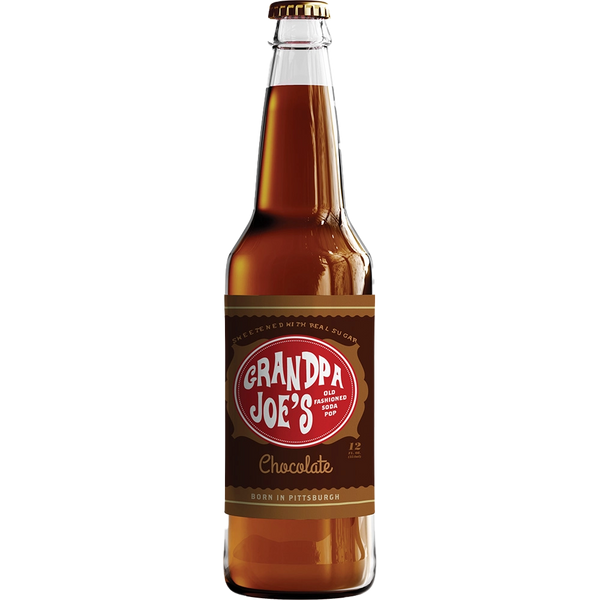 Grandpa Joe's Chocolate Soda – Bulk Candy Store