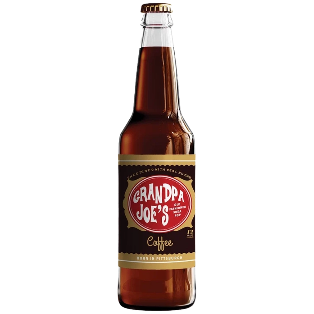 Grandpa Joes Coffee Soda