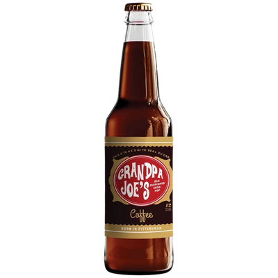 Grandpa Joes Coffee Soda