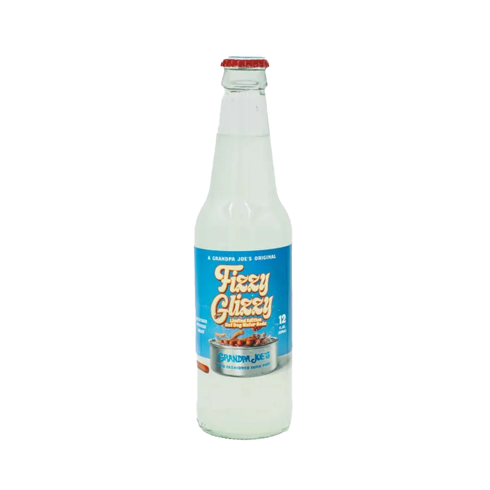 Grandpa Joe's Fizzy Glizzy Soda