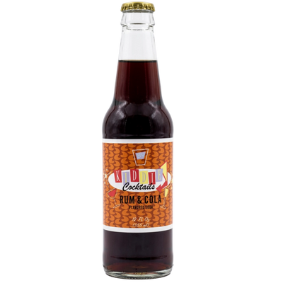 Grandpa Joe's Kiddie Cocktails Pina Colada Flavored Soda