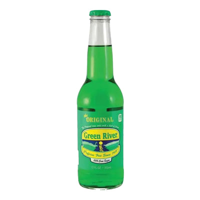 Green River Soda