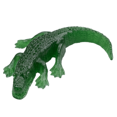 Green Giant Gummi Gator
