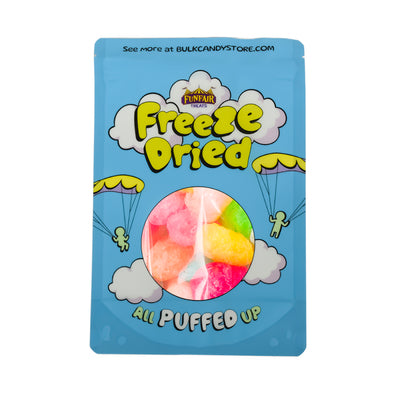 Freeze Dried Gummi Bears
