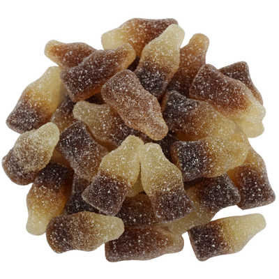 Gustafs Sour Cola Bottles