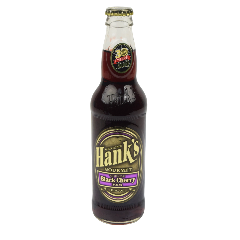 Hanks Black Cherry Soda