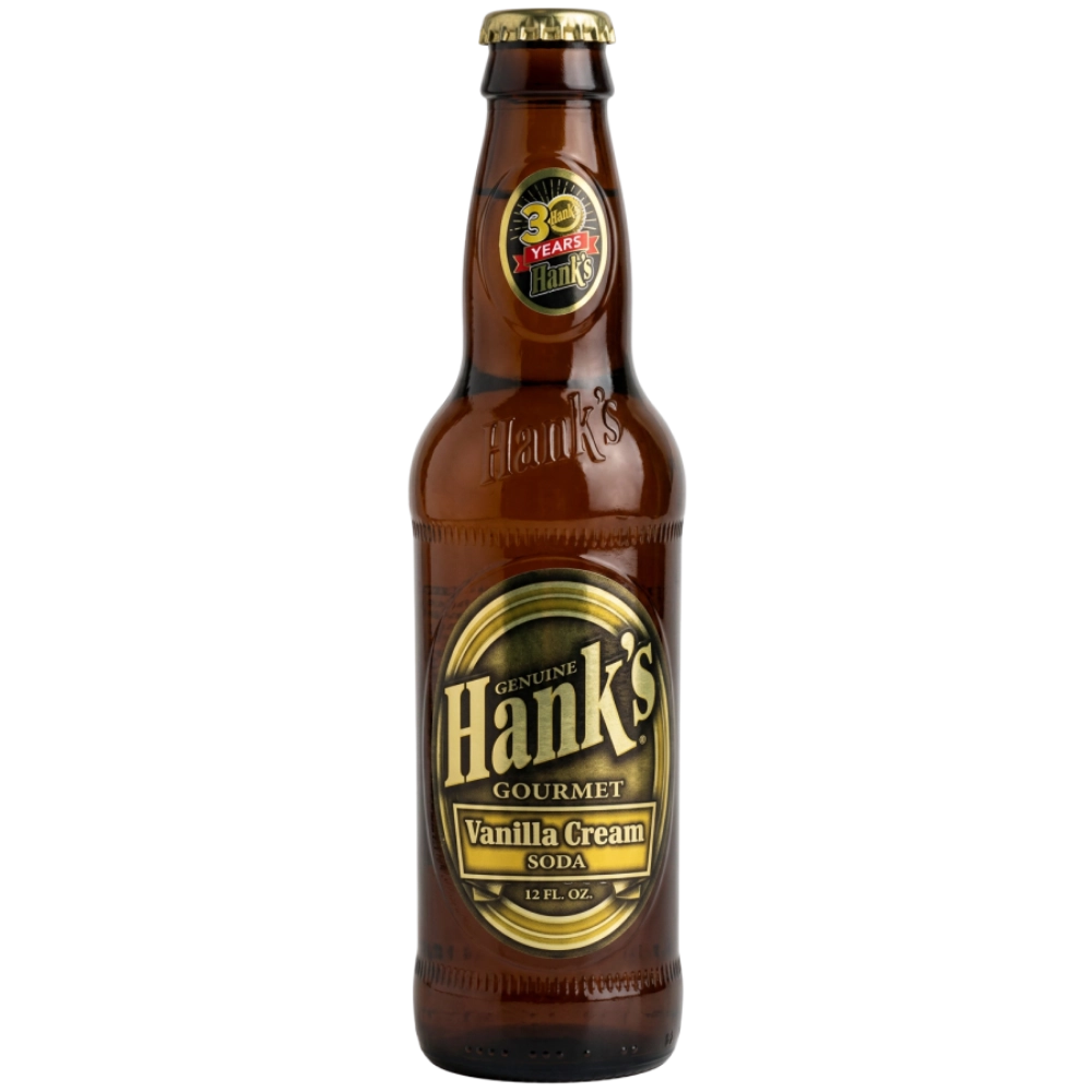 Hanks Vanilla Cream Soda