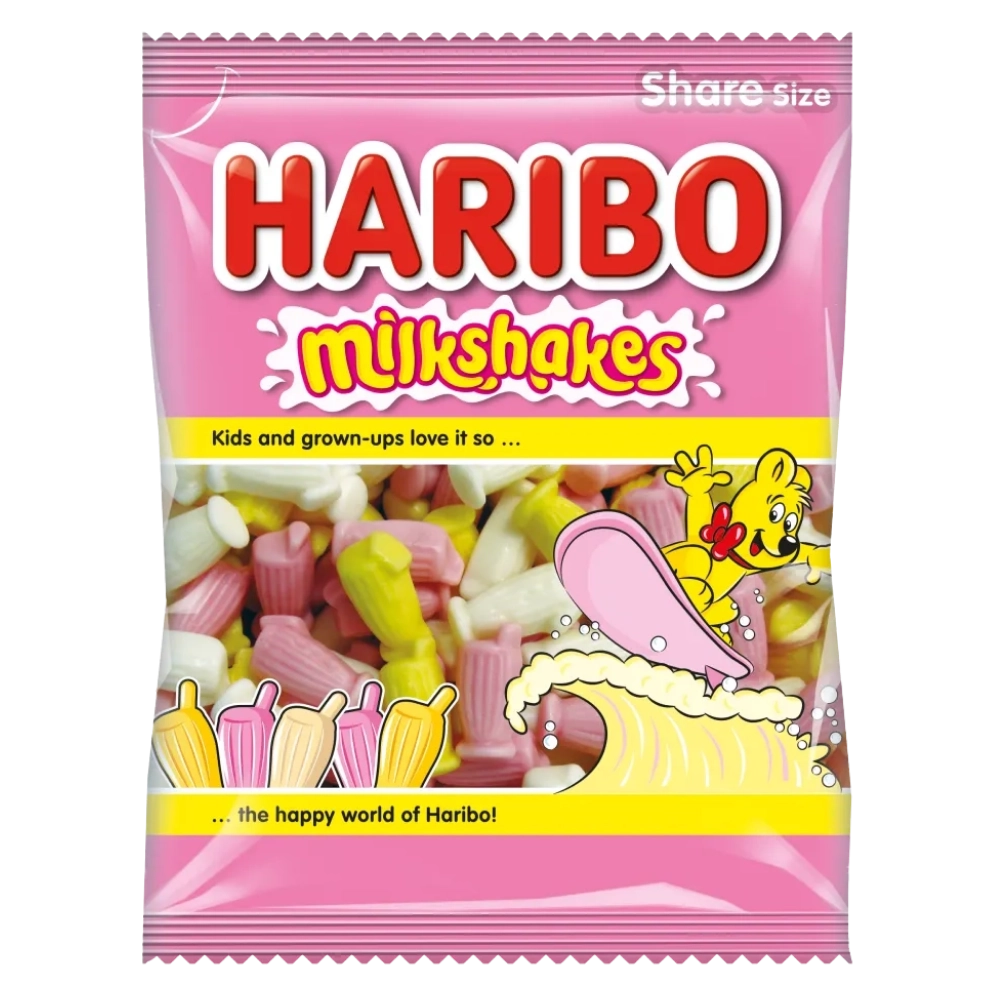 Haribo_Milkshakes