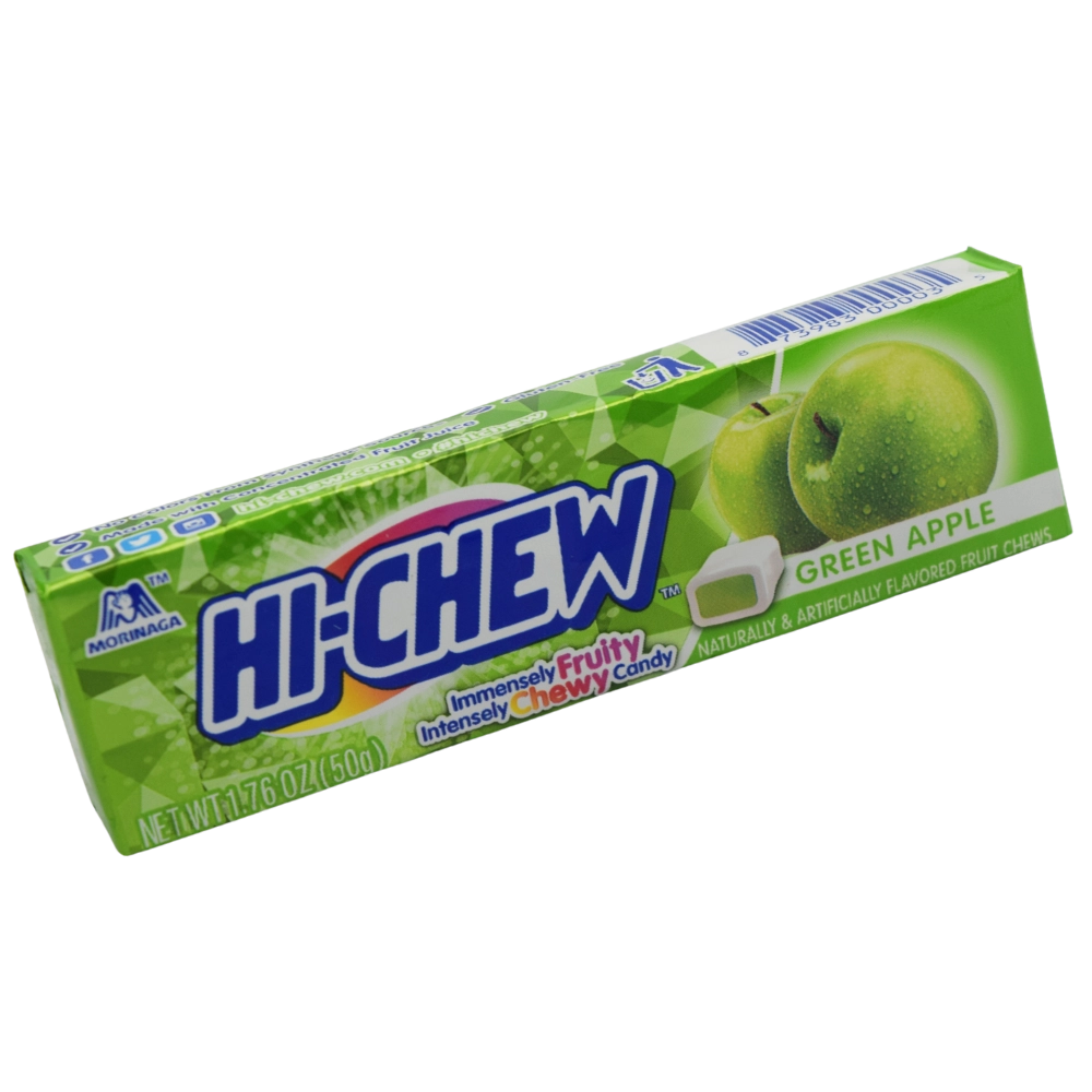 Hi-Chew Green Apple