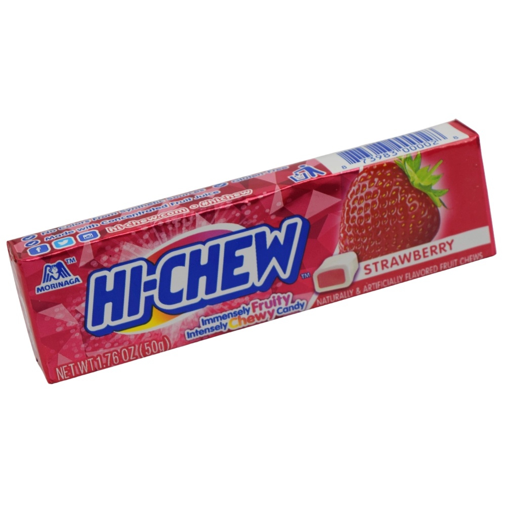 Hi-Chew Strawberry