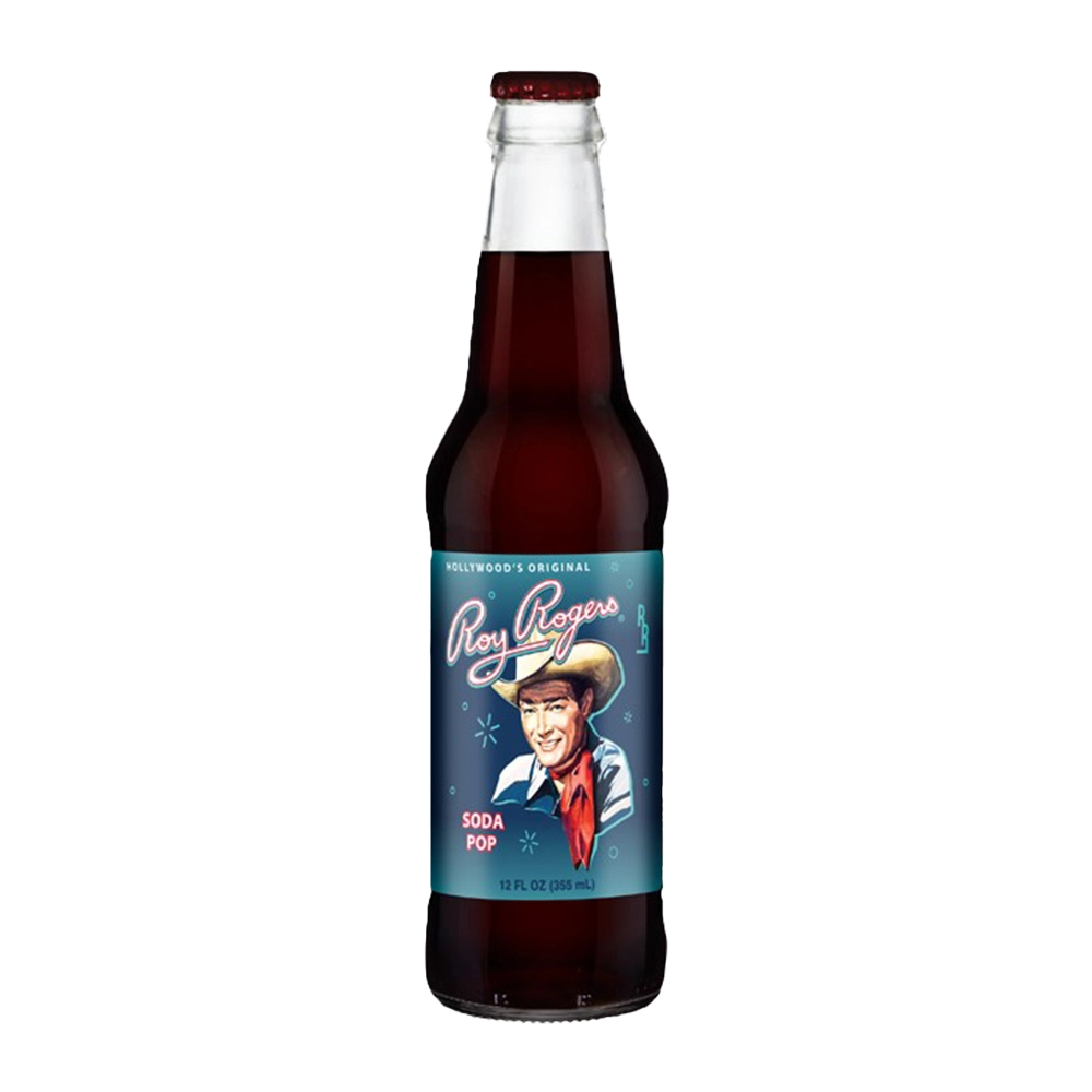 Hollywood's Original Roy Rogers Soda