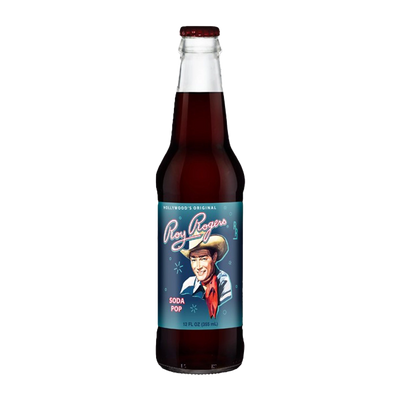 Hollywood's Original Roy Rogers Soda