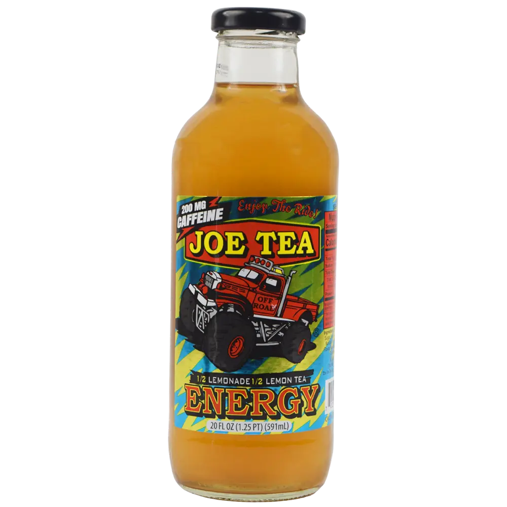 Joe Tea Energy