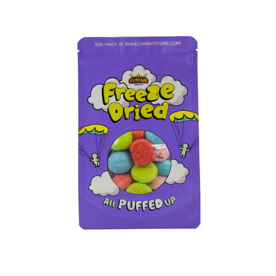 Freeze Dried Jolly Crunchers Chews