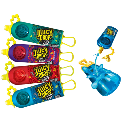 Juicy Drop Pop 