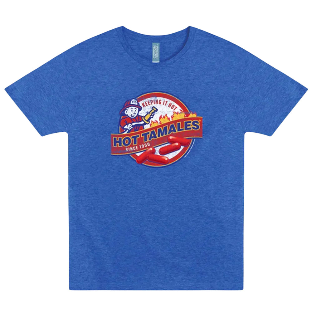 Keeping it Hot - Hot Tamales T-Shirt