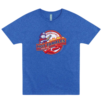 Keeping it Hot - Hot Tamales T-Shirt