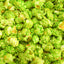 Closeup of Key Lime Popcorn