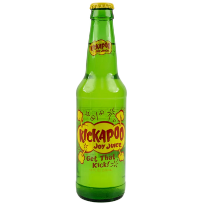 Kick-A-Poo Soda