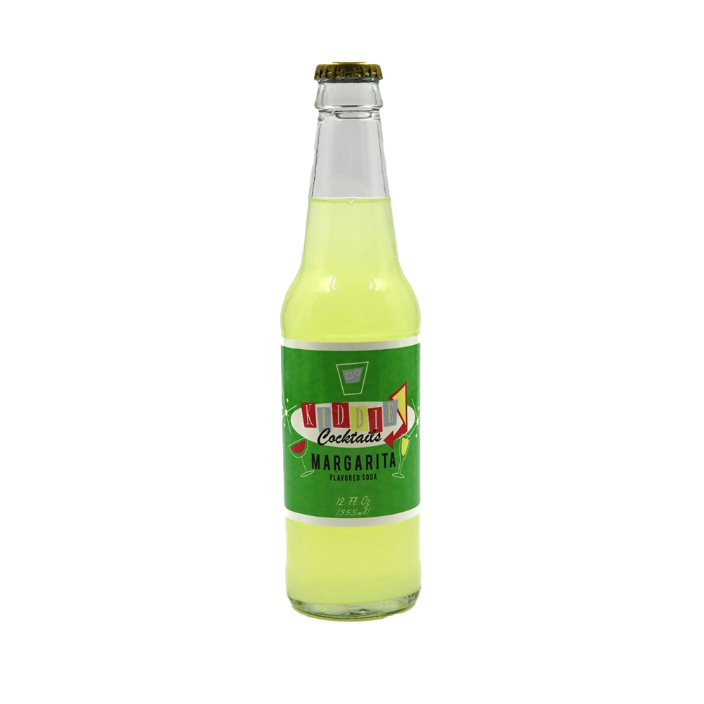 Kiddie Cocktails Margarita Flavored Soda