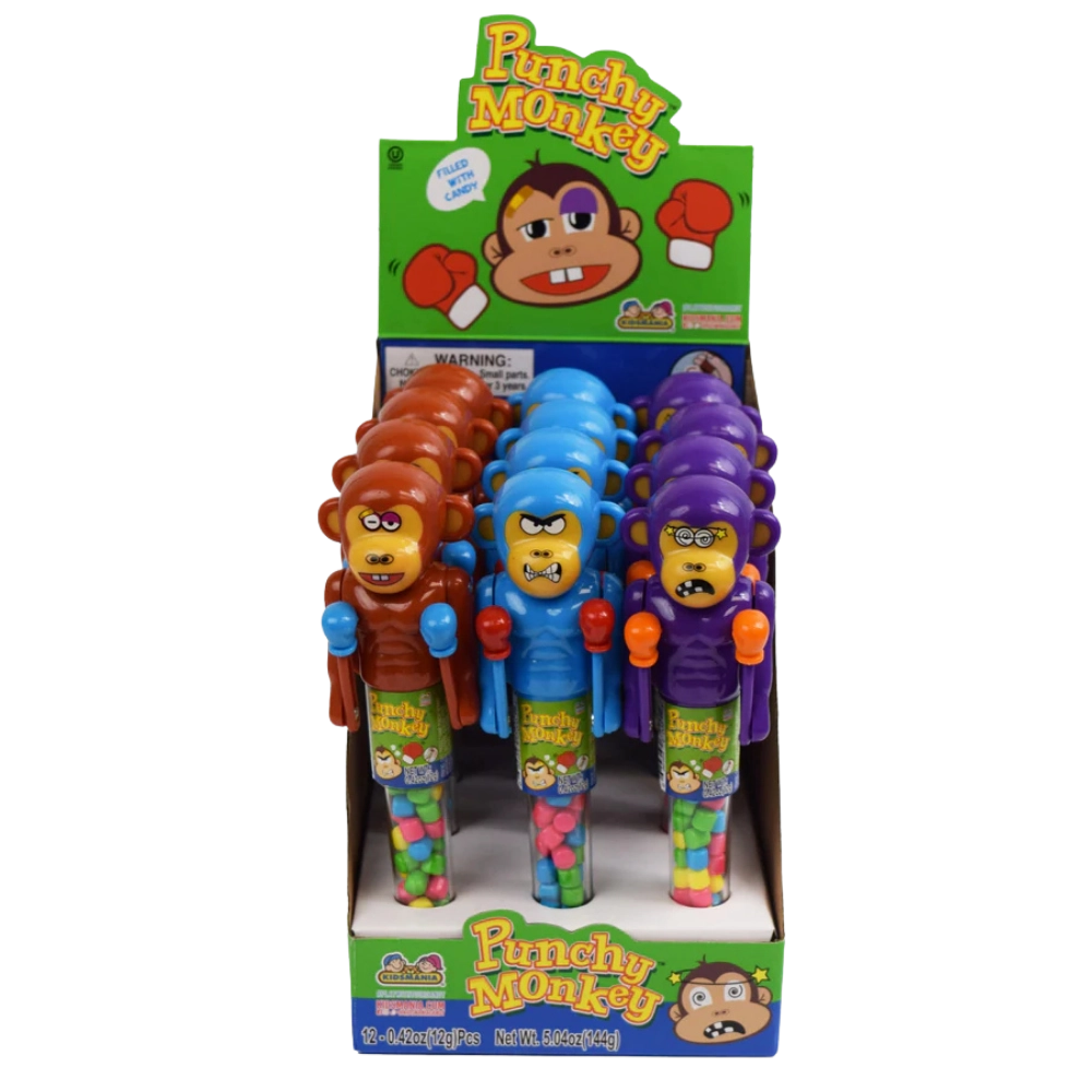 Kidsmania - Punchy Monkey