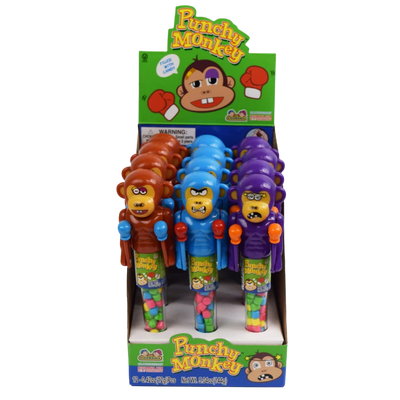 Kidsmania - Punchy Monkey