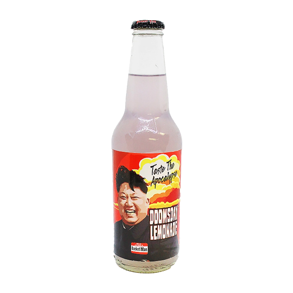 Kim Jong Un Doomsday Lemonade