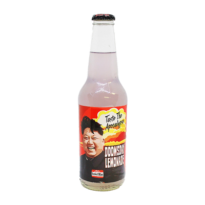 Kim Jong Un Doomsday Lemonade