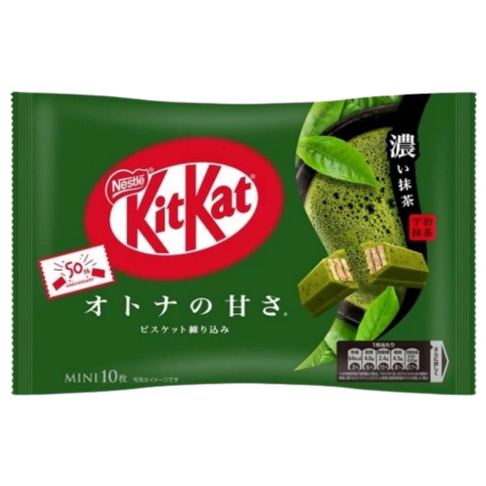 KitKat Rich Matcha