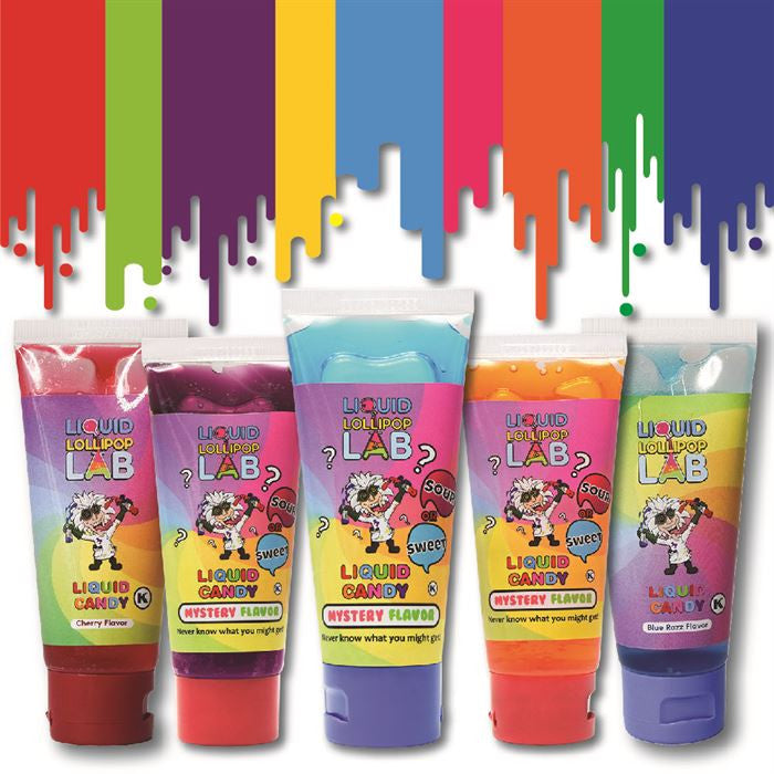 Liquid Lollipop Labs Taster Pack