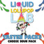 Liquid Lollipop Labs Taster Pack