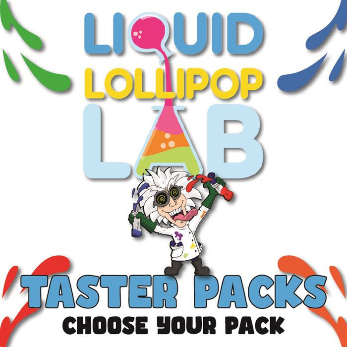 Liquid Lollipop Labs Taster Pack
