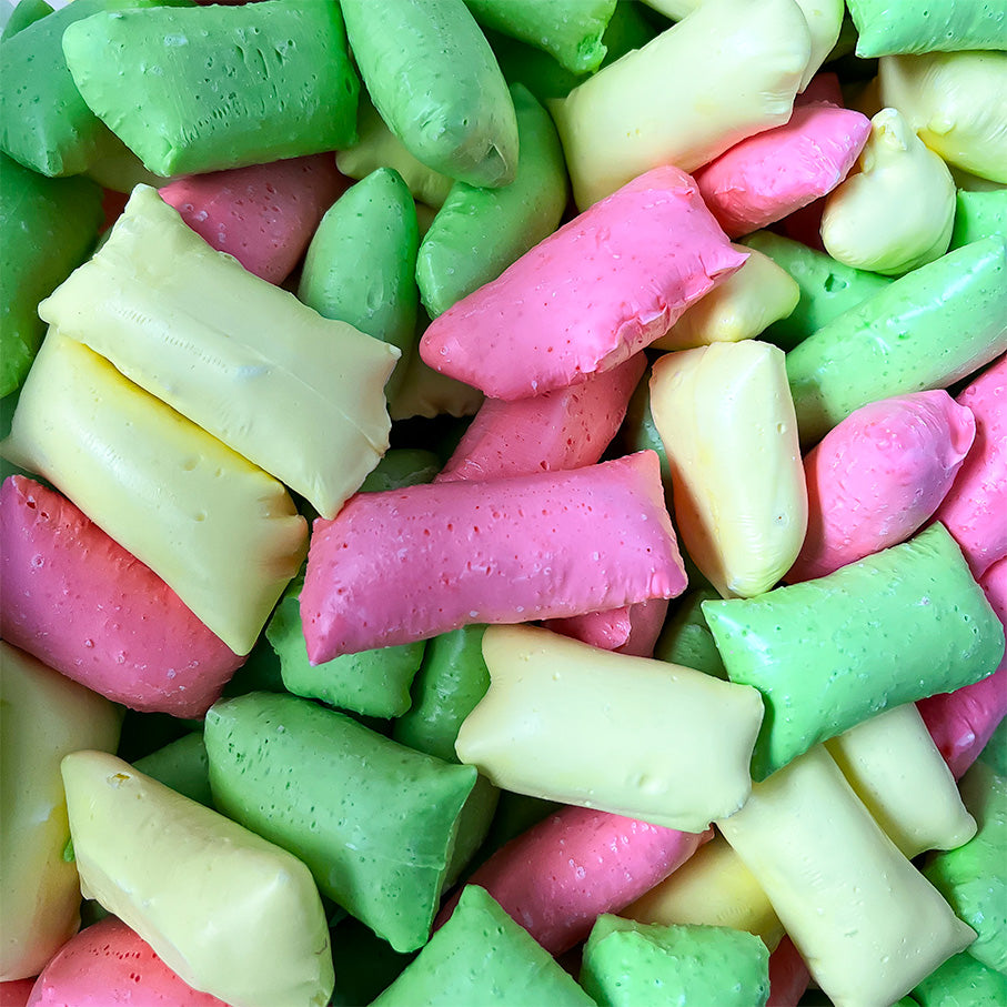 Freeze Dried Taffy Chews - Assorted