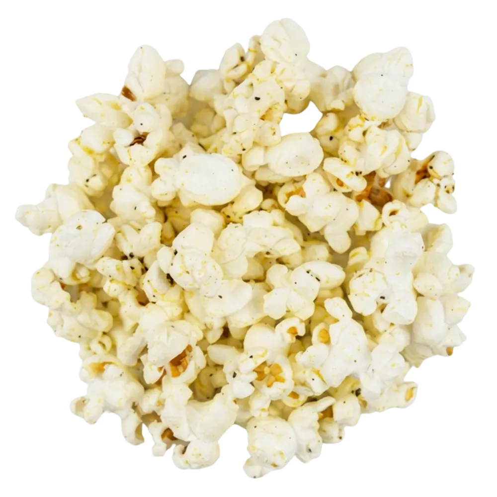 Lemon Pepper Popcorn