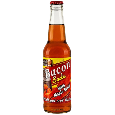 Lester's Fixins Bacon with Maple Syrup Soda
