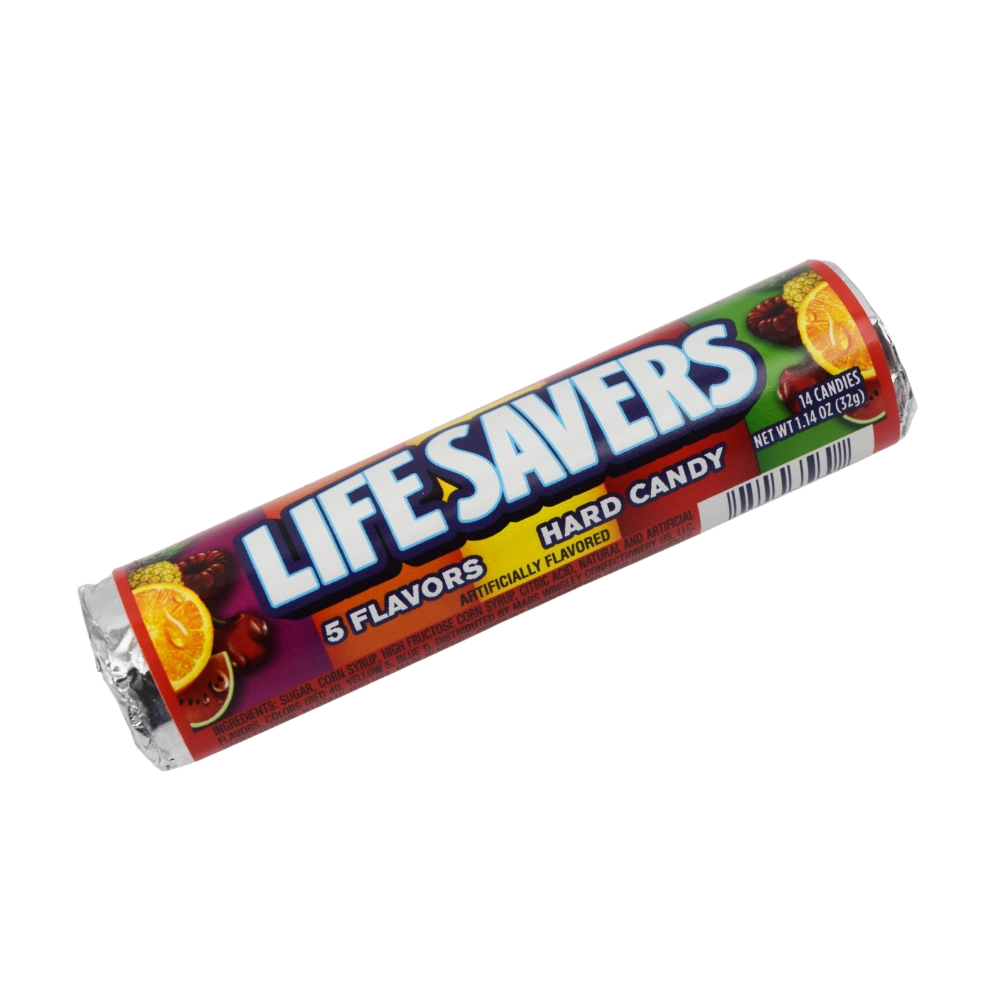 Lifesavers Original Roll