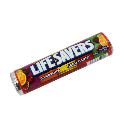 Lifesavers Original Roll