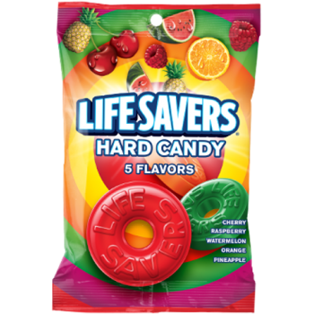 Life Savers Hard Candy