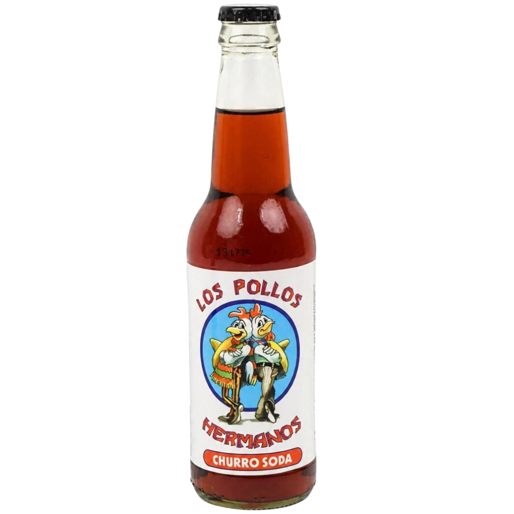 Los Pollos Hermanos Churro Soda