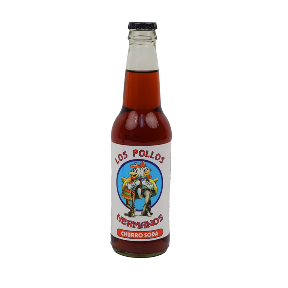 Los Pollos Hermanos Churro Soda