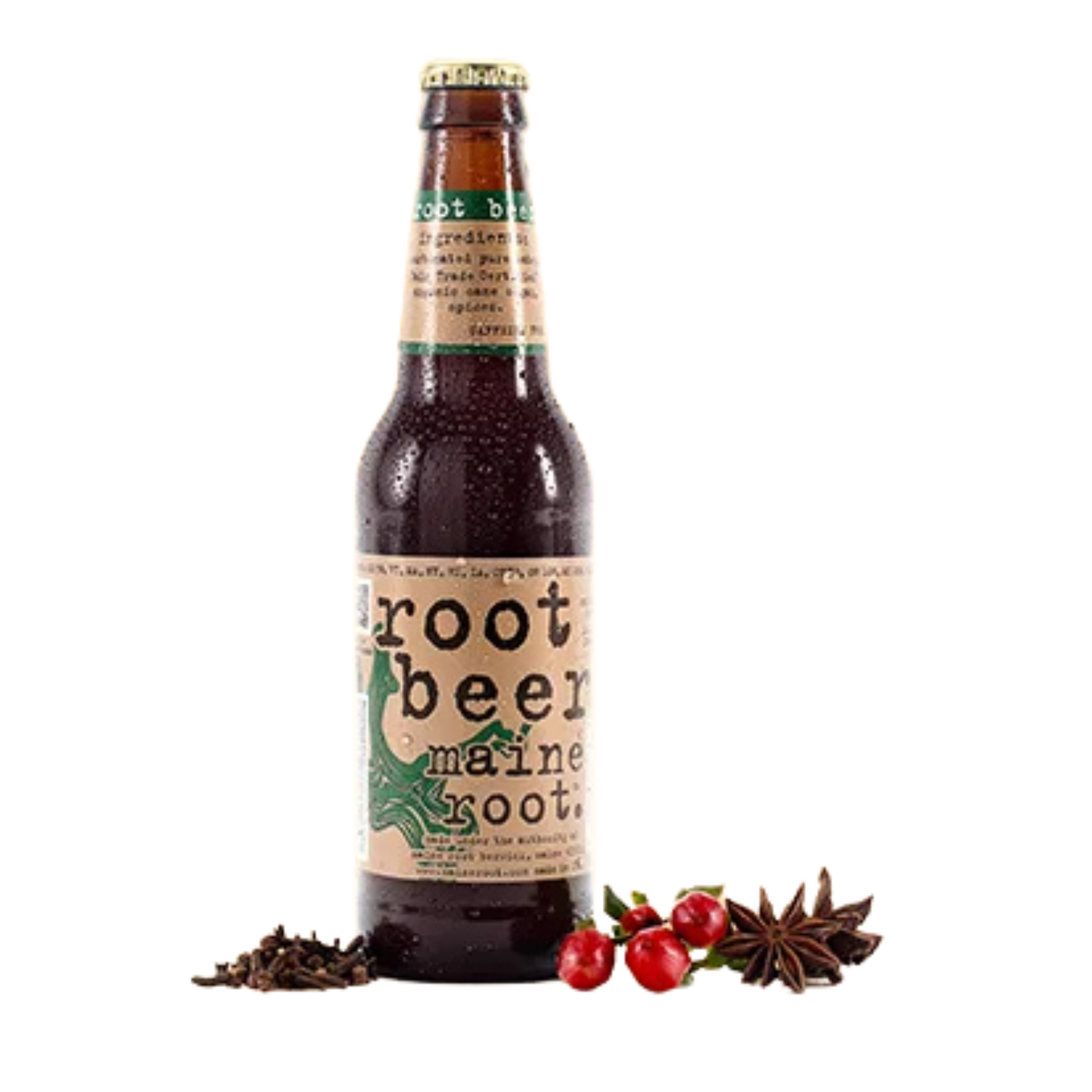 Maine Root Root Beer 