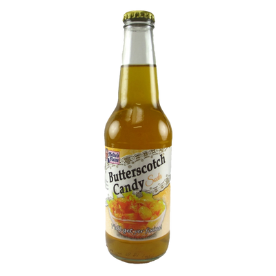 Melba's Fixins Butterscotch Candy Soda