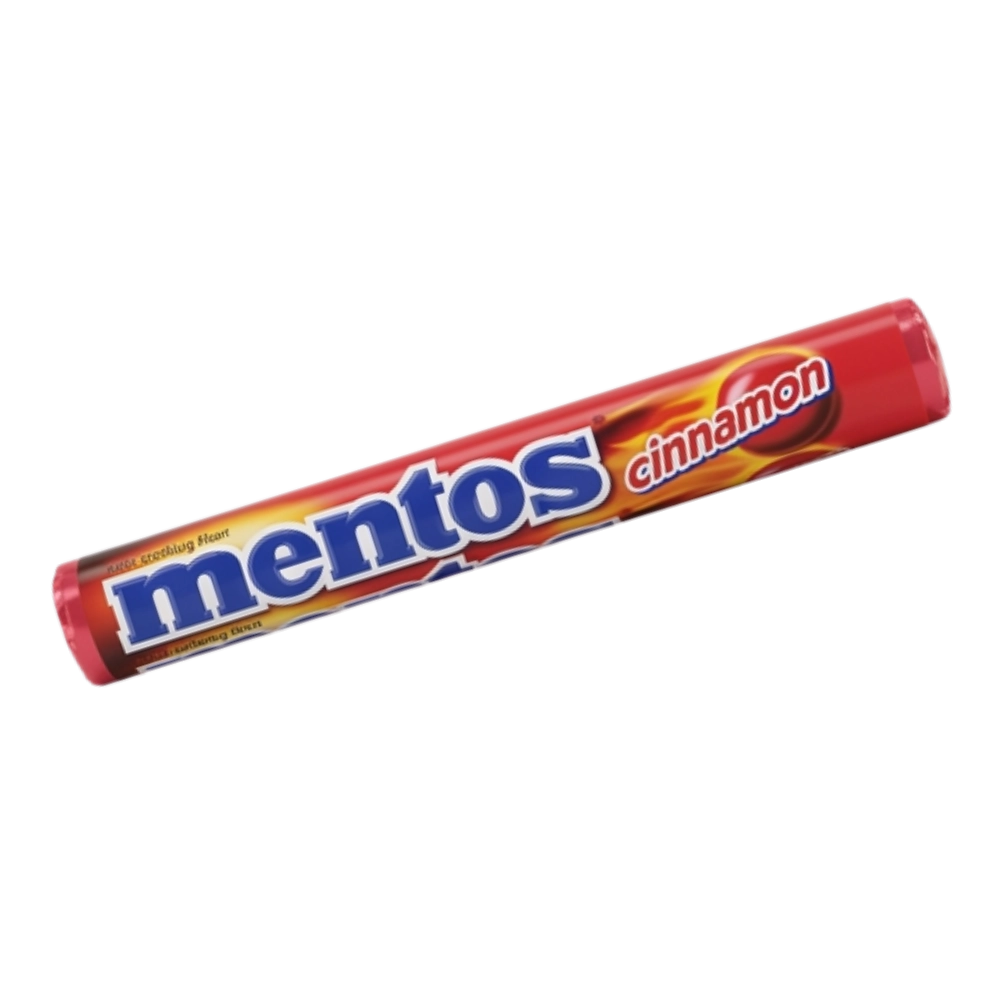 Mentos Cinnamon