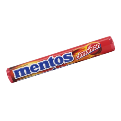 Mentos Cinnamon