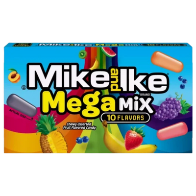Mike and Ike Mega Mix