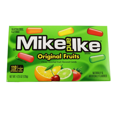 Mike and Ike Original Fruits