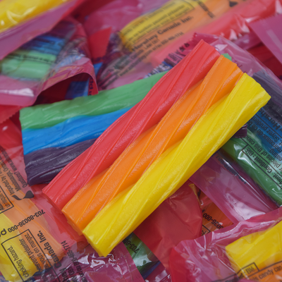 Mini Twizzlers - Rainbow